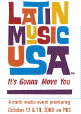 Latin Music USA