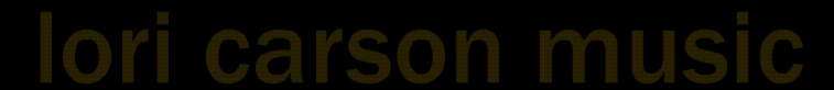 lori carson music